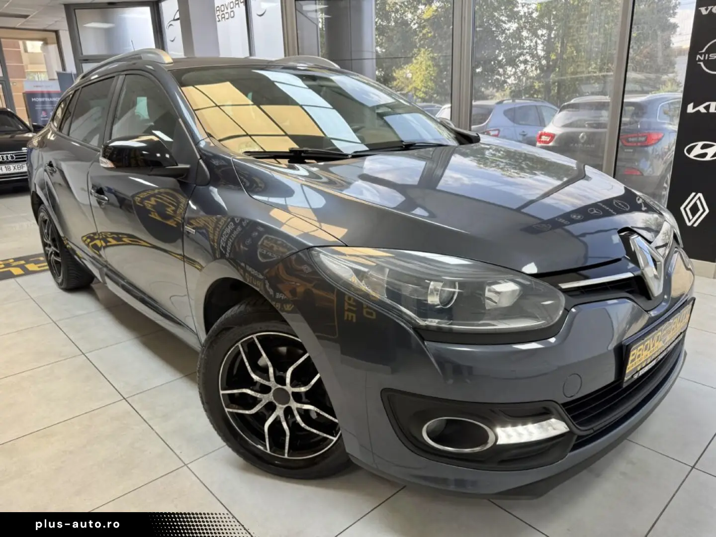 RENAULT MEGANE BREAK 2015