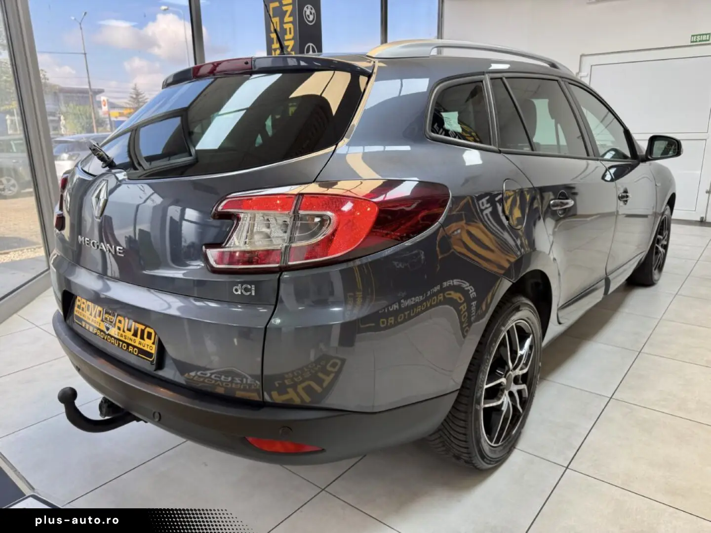 RENAULT MEGANE BREAK 2015