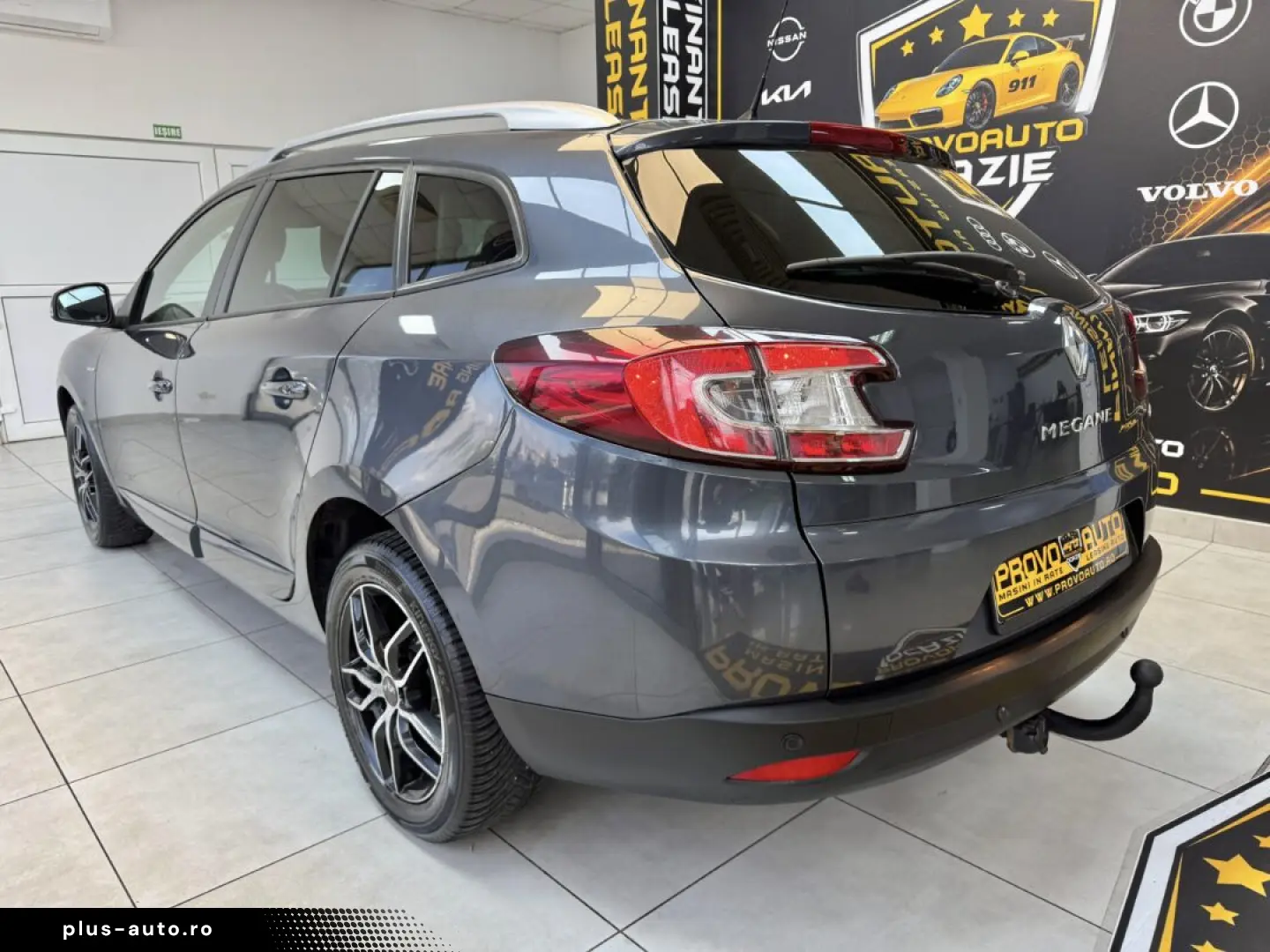 RENAULT MEGANE BREAK 2015