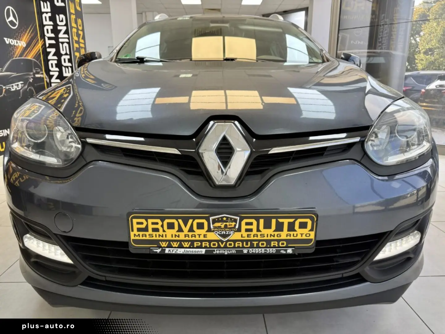 RENAULT MEGANE BREAK 2015