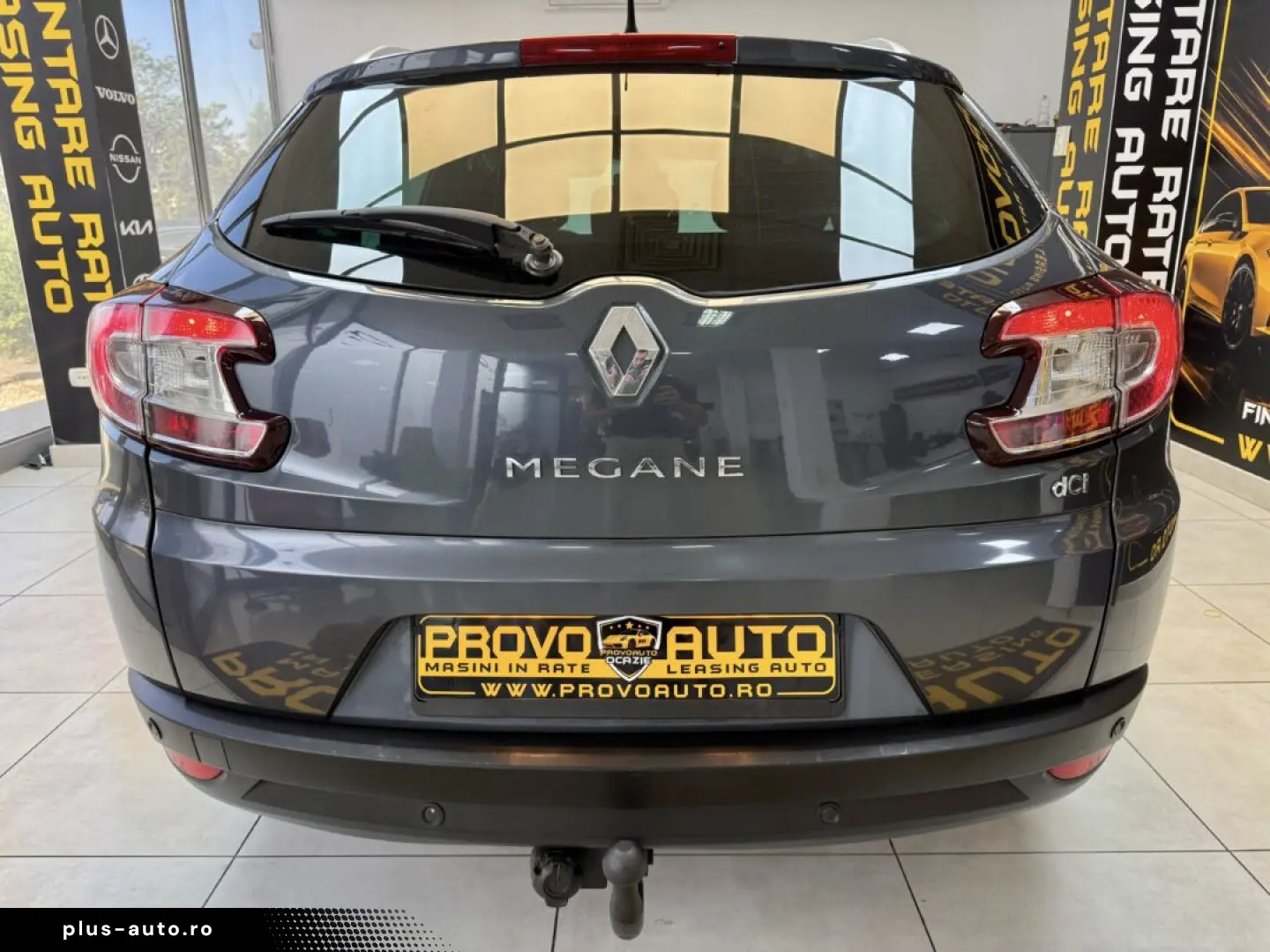RENAULT MEGANE BREAK 2015