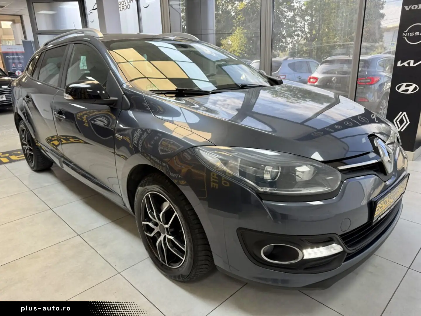 RENAULT MEGANE BREAK 2015