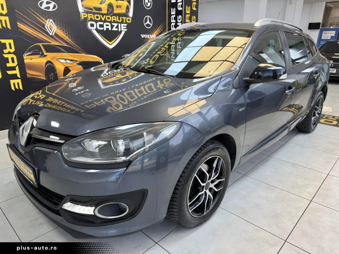 RENAULT MEGANE BREAK 2015