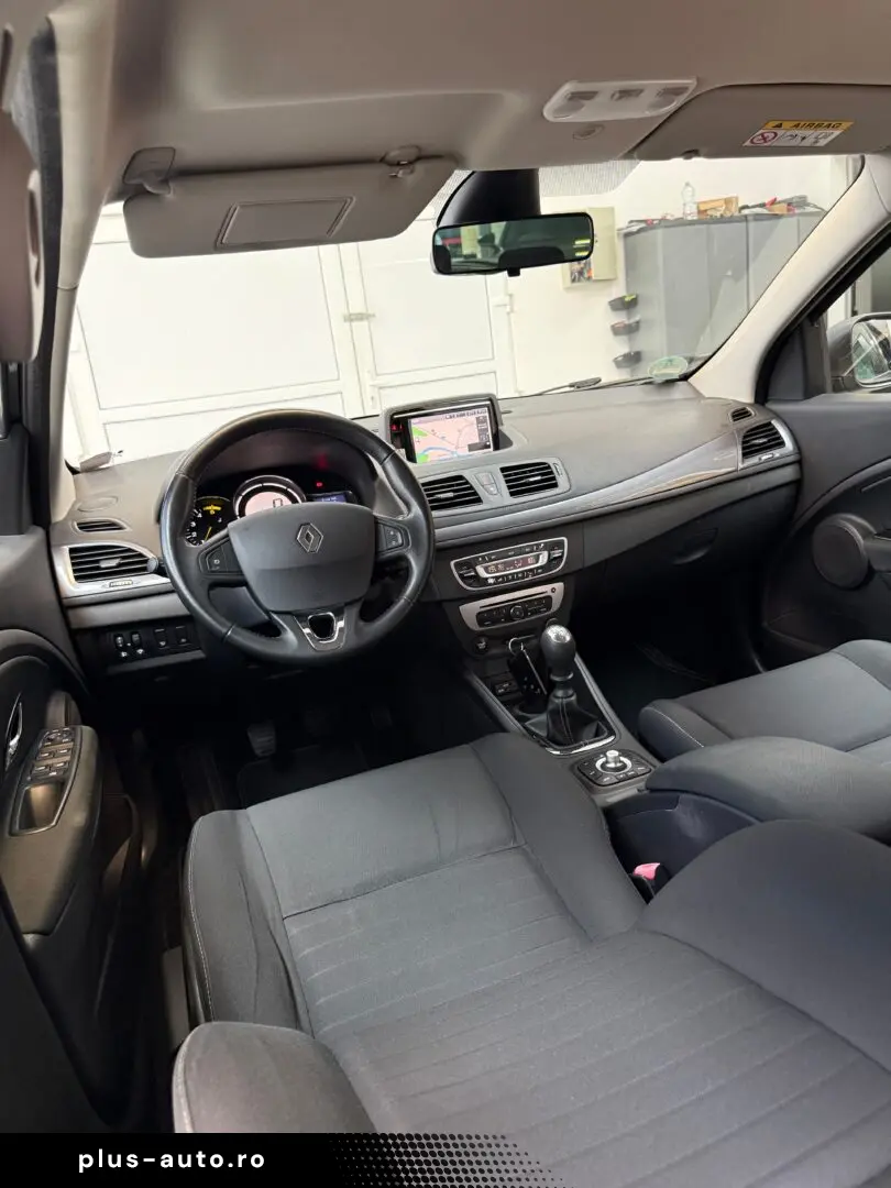 RENAULT MEGANE BREAK 2015