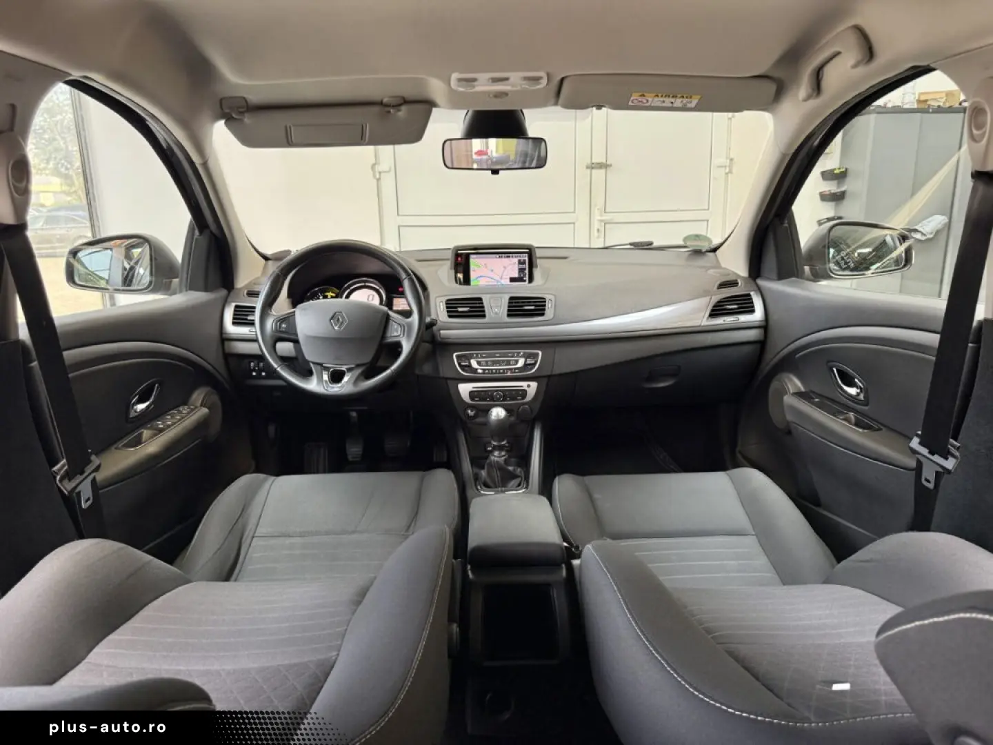 RENAULT MEGANE BREAK 2015