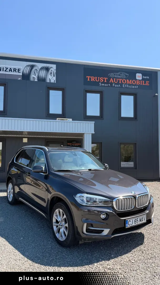 BMW X5 xDrive30d Steptronic