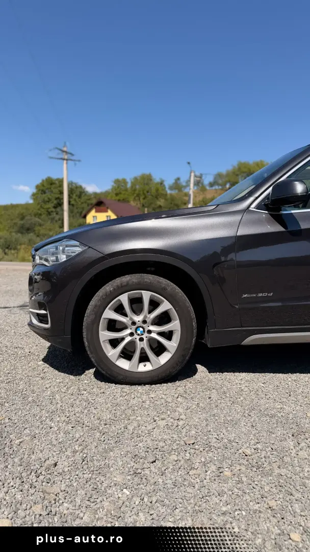 BMW X5 xDrive30d Steptronic