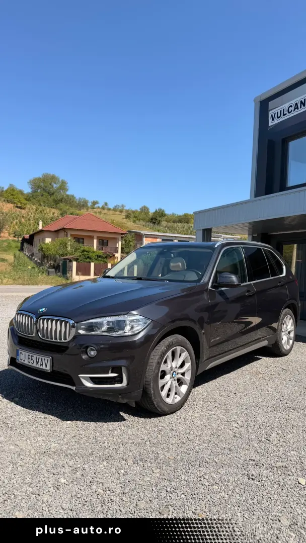 BMW X5 xDrive30d Steptronic