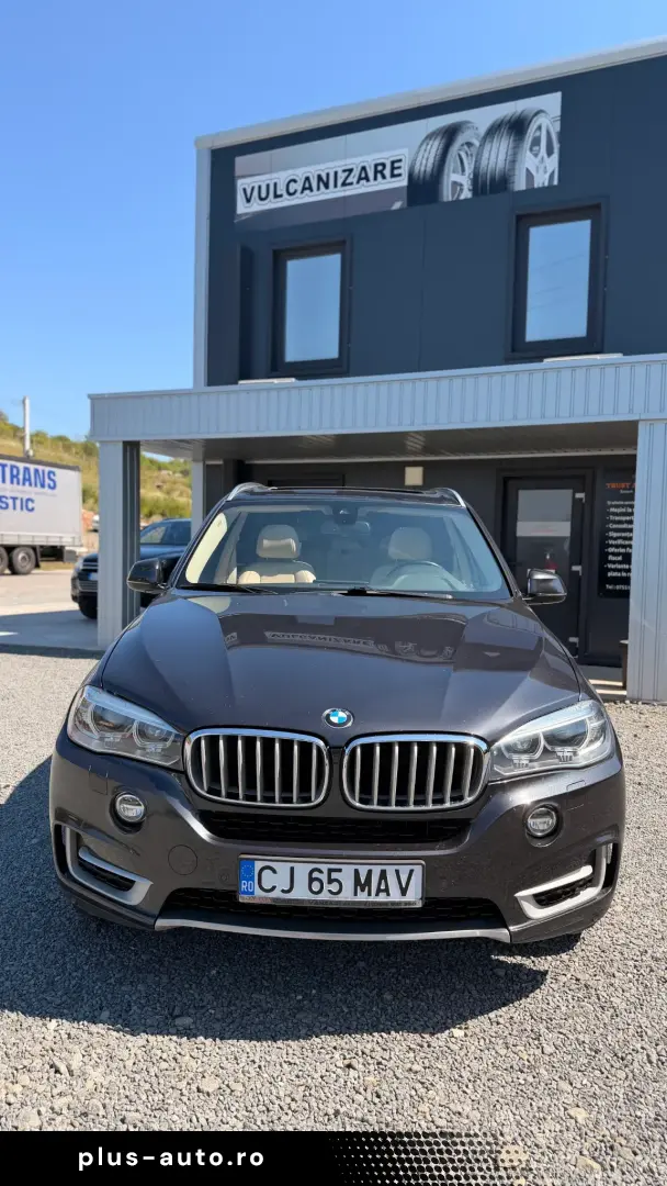 BMW X5 xDrive30d Steptronic