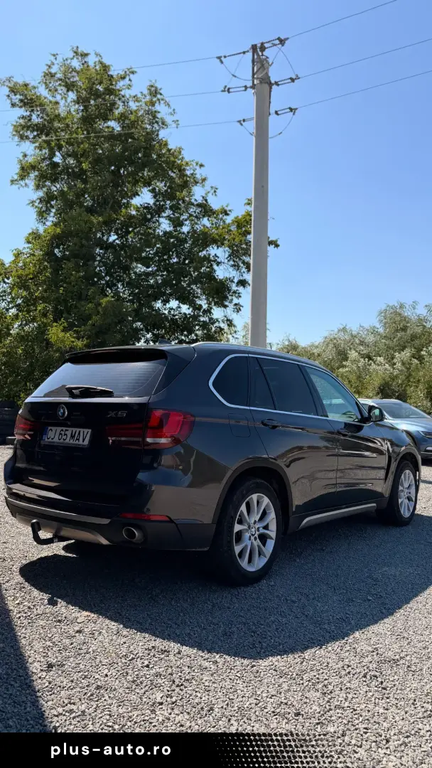 BMW X5 xDrive30d Steptronic