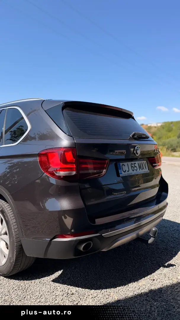 BMW X5 xDrive30d Steptronic