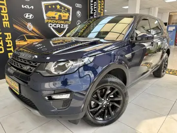 LAND ROVER DISCOVERY SPORT 2019 4X4 PRET 11.528€   TVA