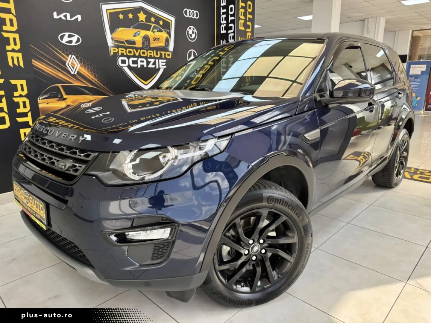 LAND ROVER DISCOVERY SPORT 2019 4X4 PRET 11.528€   TVA