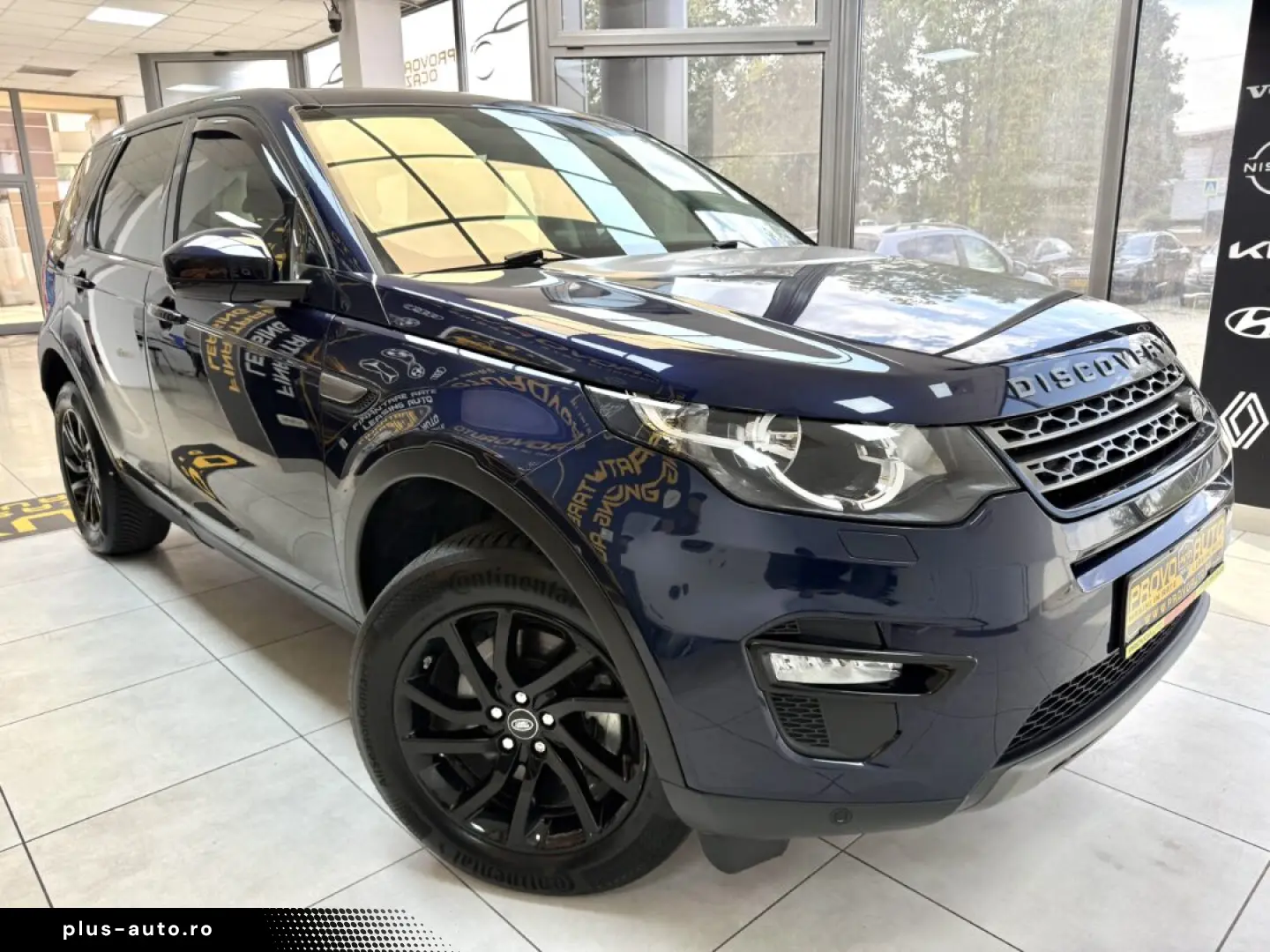 LAND ROVER DISCOVERY SPORT 2019 4X4 PRET 11.528€   TVA
