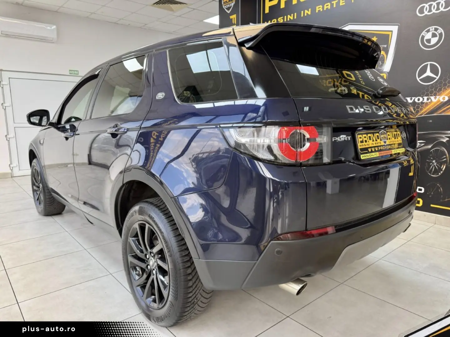 LAND ROVER DISCOVERY SPORT 2019 4X4 PRET 11.528€   TVA