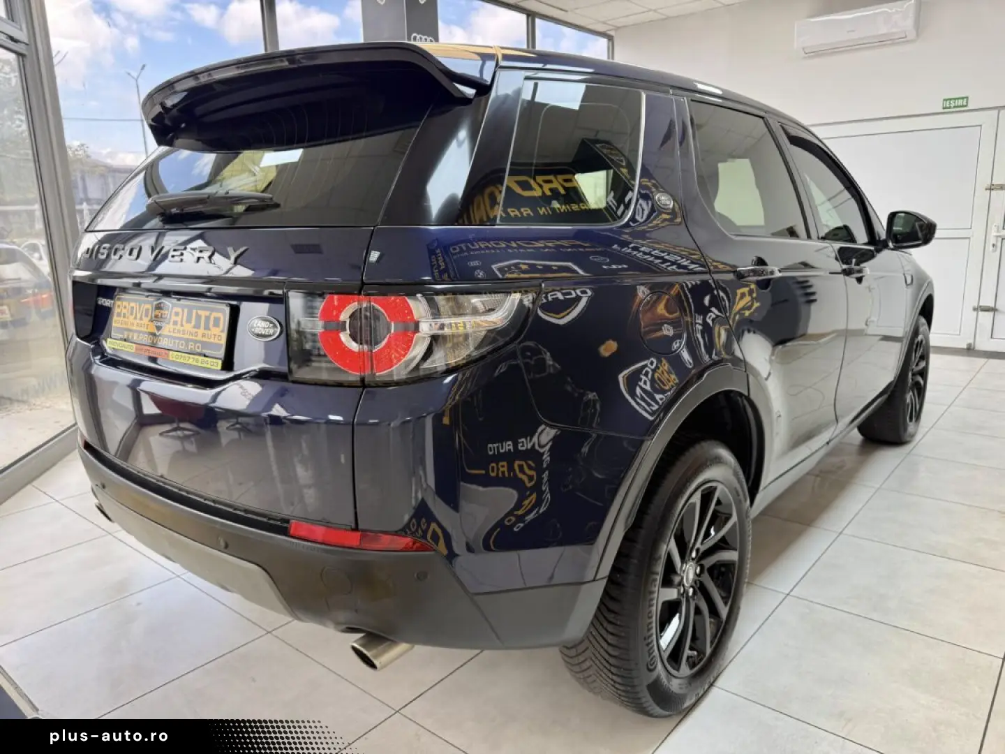 LAND ROVER DISCOVERY SPORT 2019 4X4 PRET 11.528€   TVA