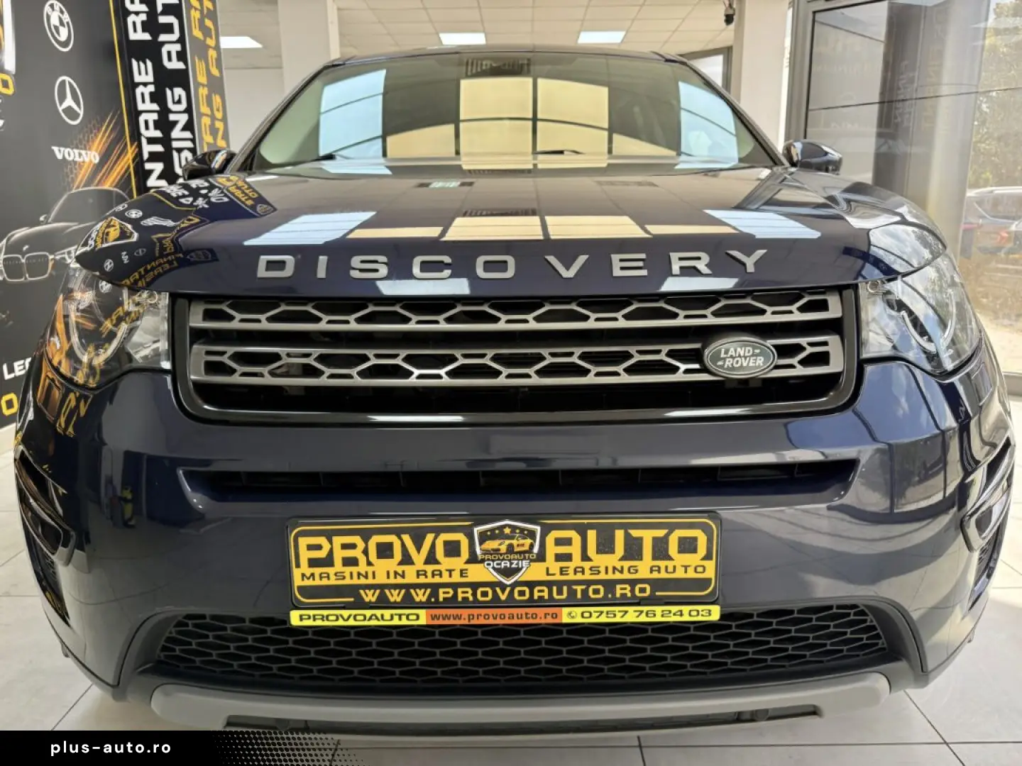 LAND ROVER DISCOVERY SPORT 2019 4X4 PRET 11.528€   TVA