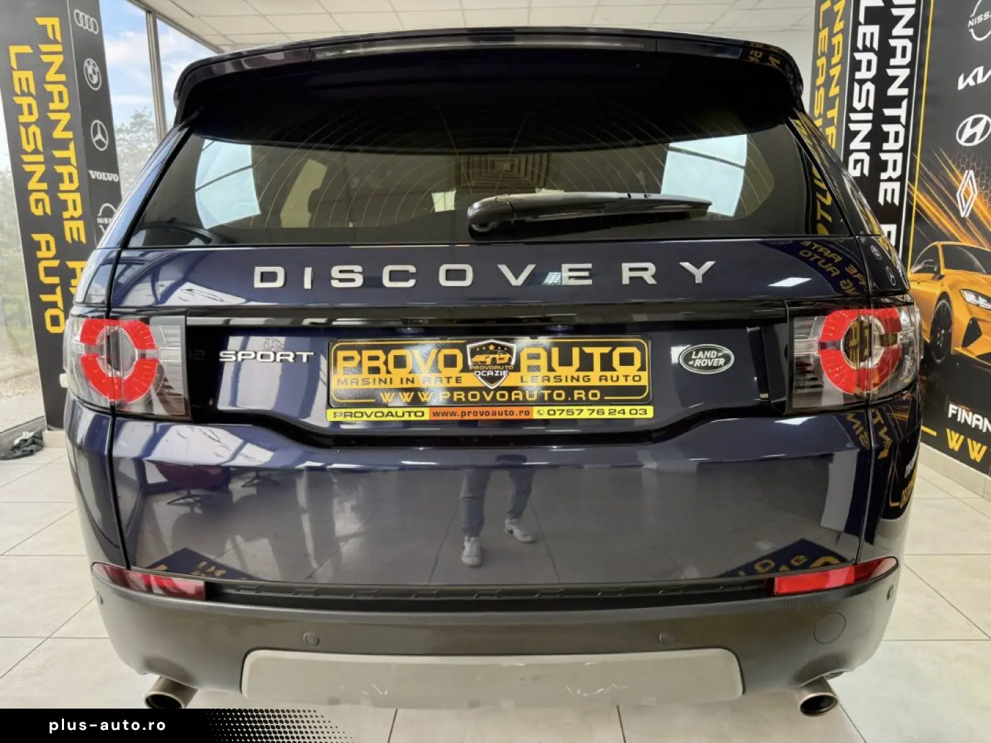 LAND ROVER DISCOVERY SPORT 2019 4X4 PRET 11.528€   TVA