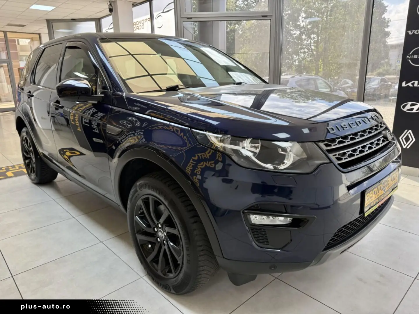 LAND ROVER DISCOVERY SPORT 2019 4X4 PRET 11.528€   TVA