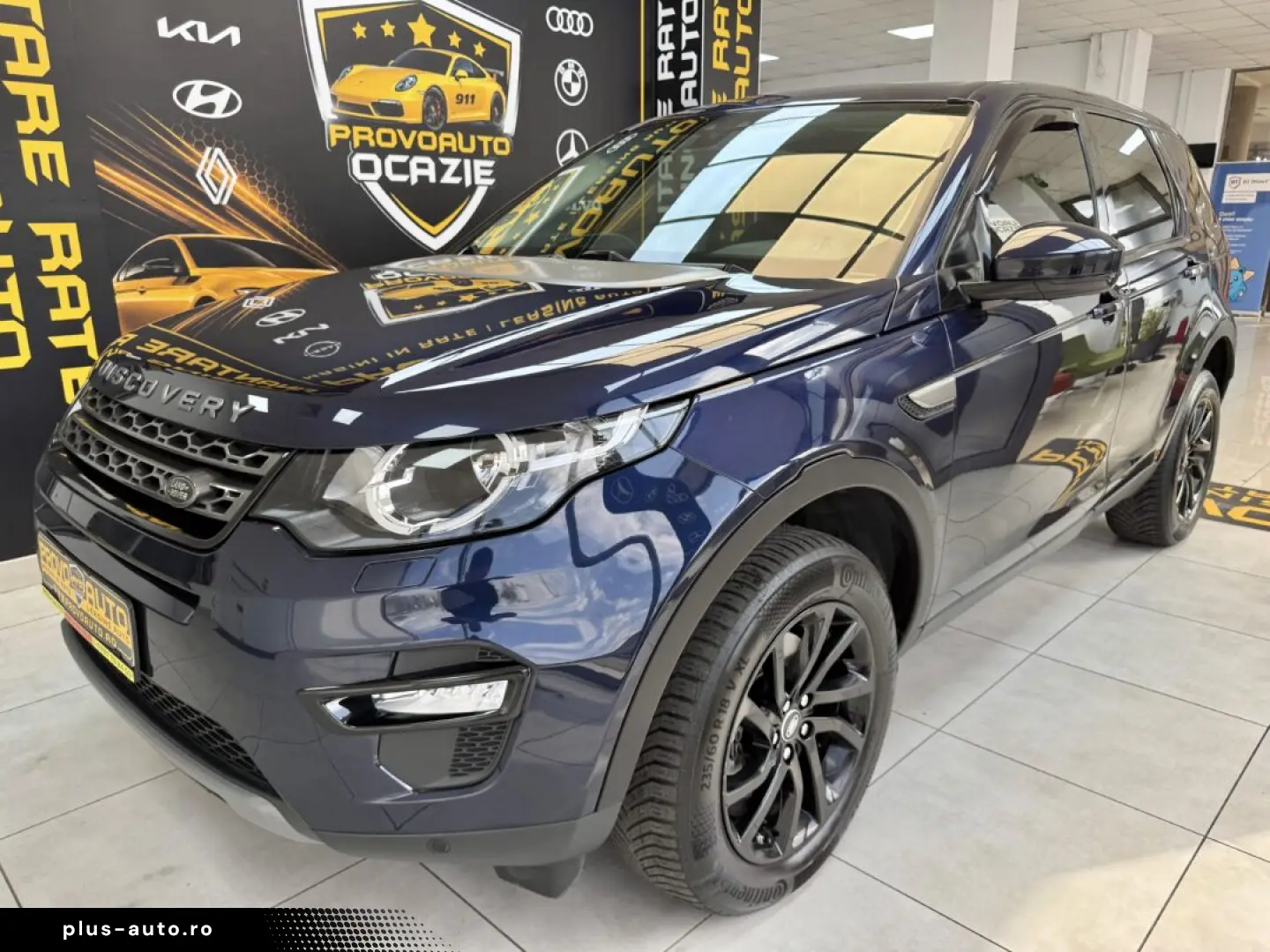 LAND ROVER DISCOVERY SPORT 2019 4X4 PRET 11.528€   TVA