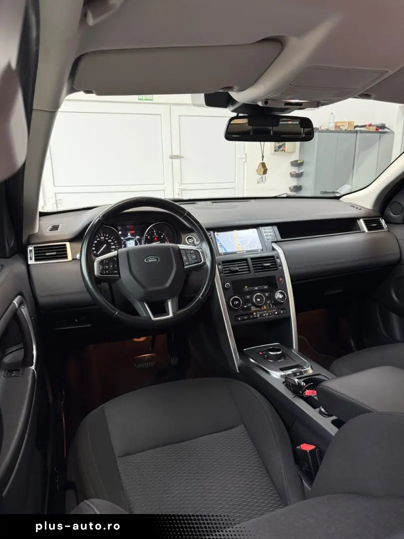 LAND ROVER DISCOVERY SPORT 2019 4X4 PRET 11.528€   TVA