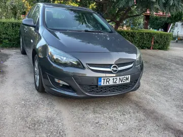 Opel Astra j