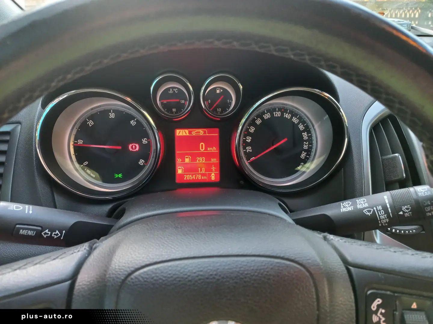 Opel Astra j