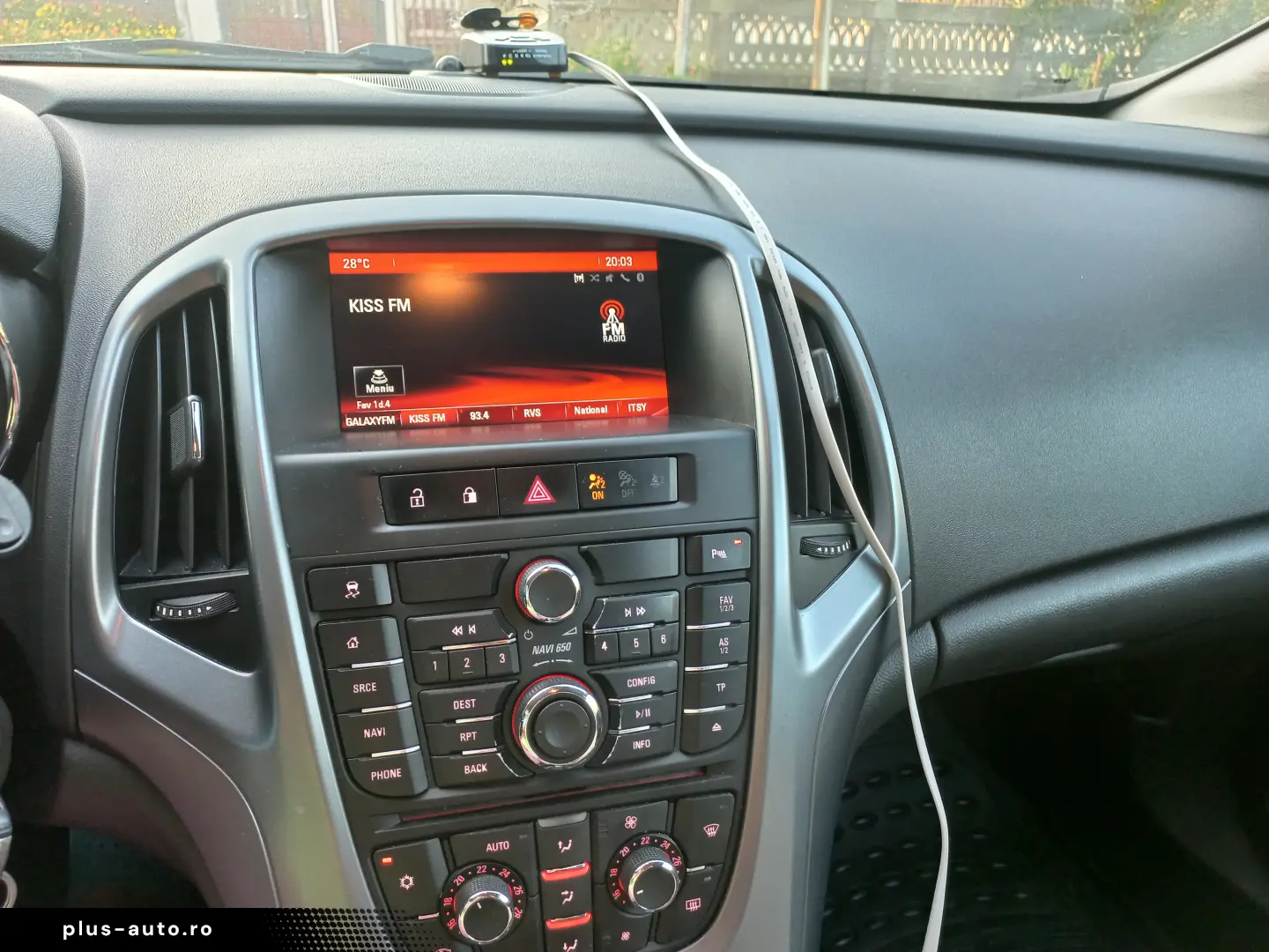 Opel Astra j