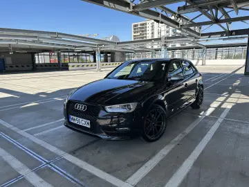 Audi A3 Sportback 2.0 TDI Ambition