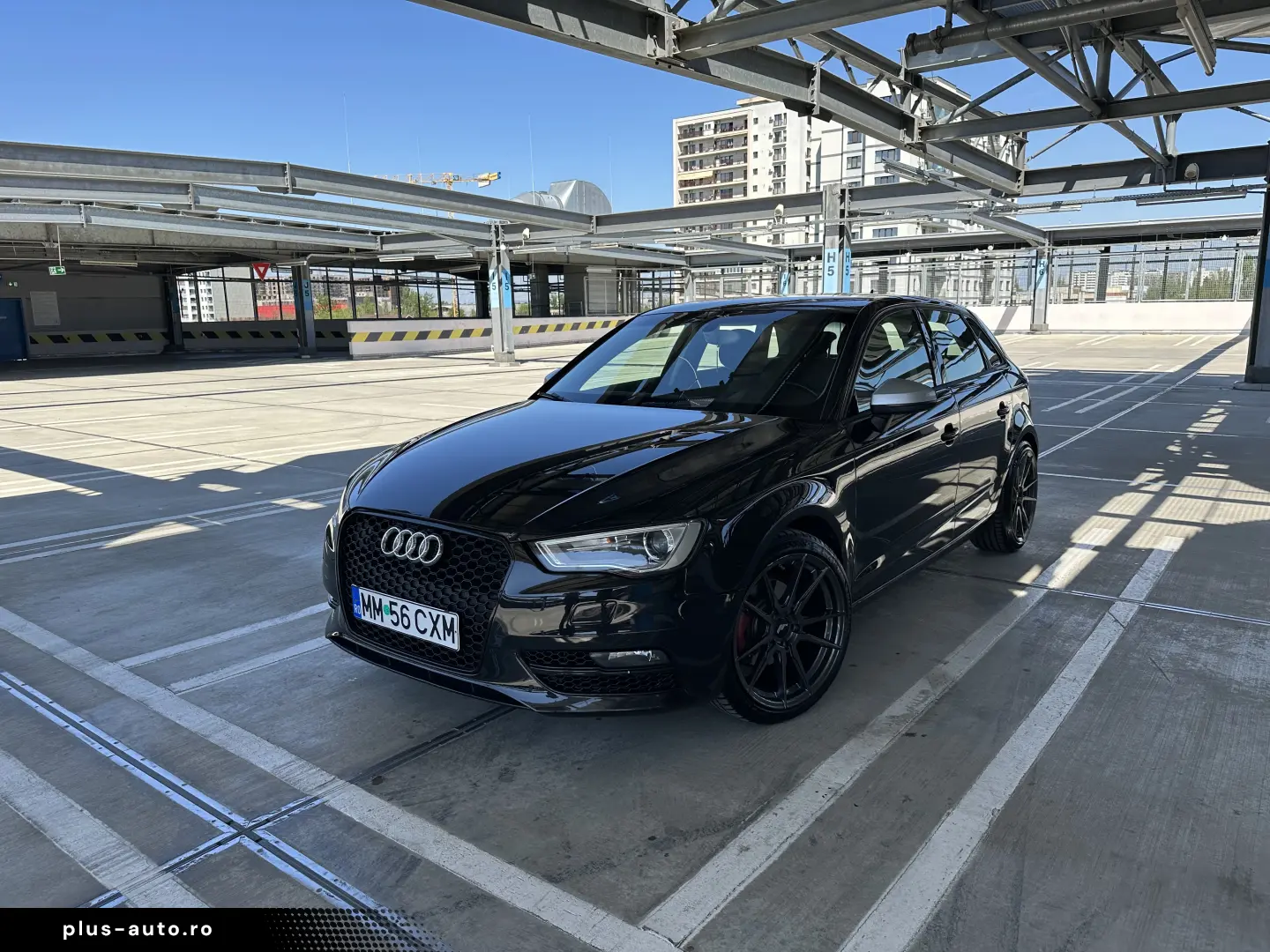 Audi A3 Sportback 2.0 TDI Ambition