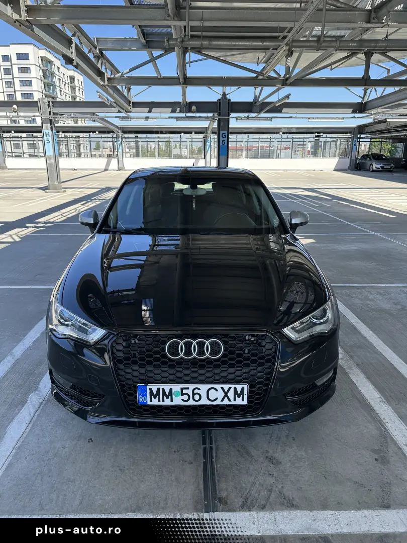 Audi A3 Sportback 2.0 TDI Ambition
