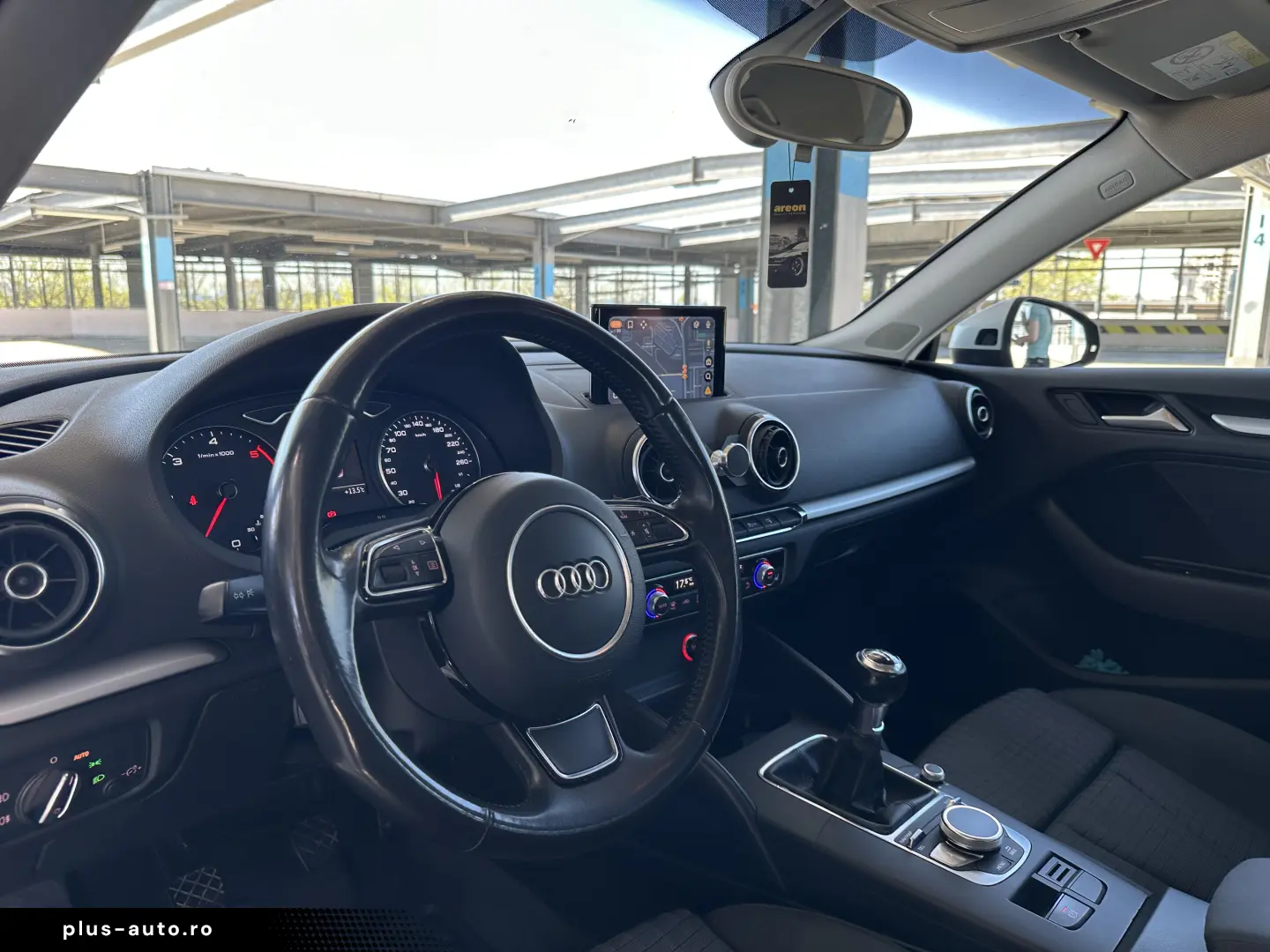 Audi A3 Sportback 2.0 TDI Ambition