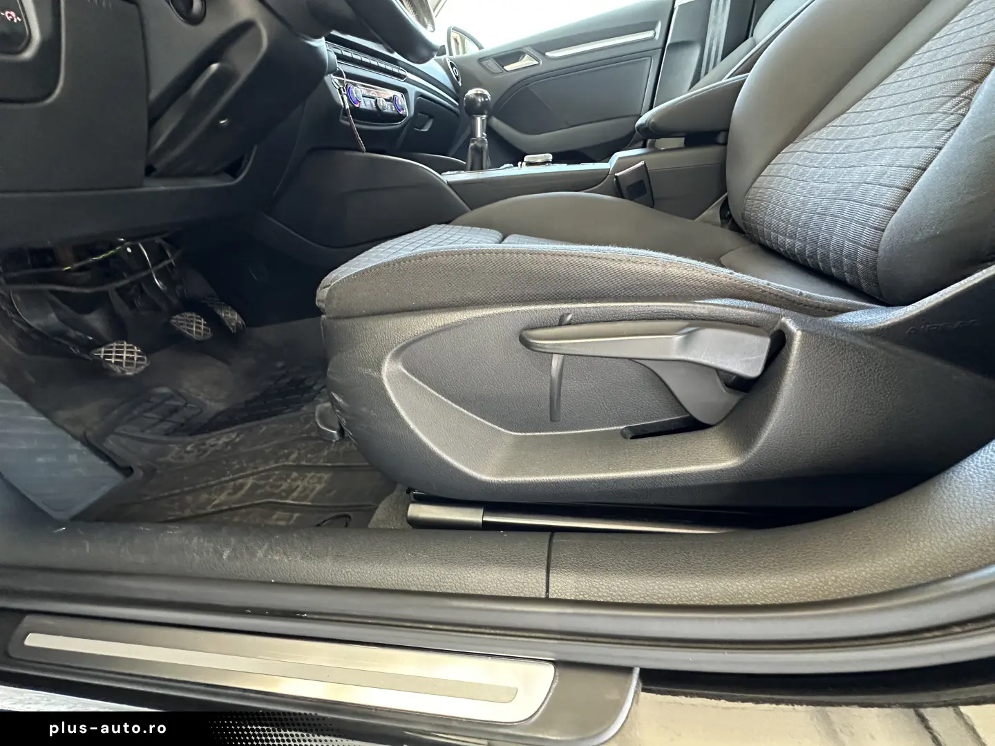 Audi A3 Sportback 2.0 TDI Ambition