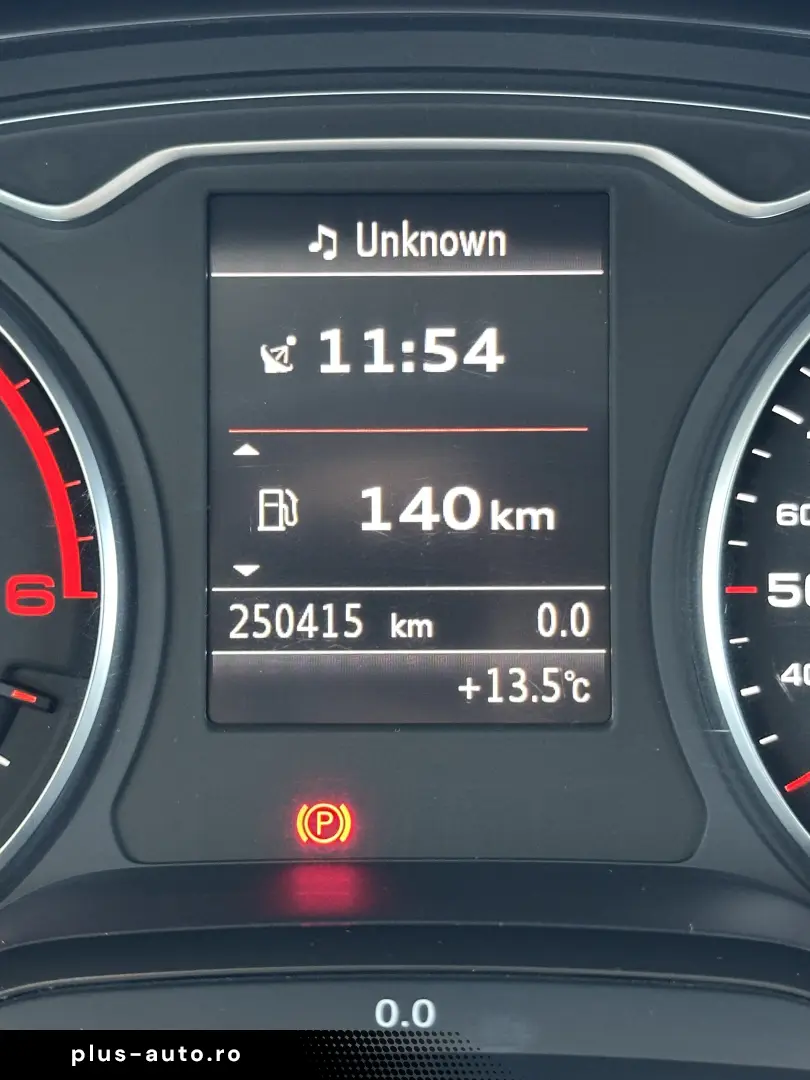 Audi A3 Sportback 2.0 TDI Ambition