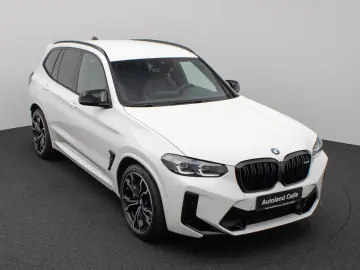 BMW X3 M Competition Kamera HUD DAB H K AHK 21Zoll