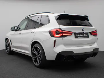 BMW X3 M Competition Kamera HUD DAB H K AHK 21Zoll