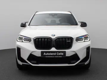BMW X3 M Competition Kamera HUD DAB H K AHK 21Zoll