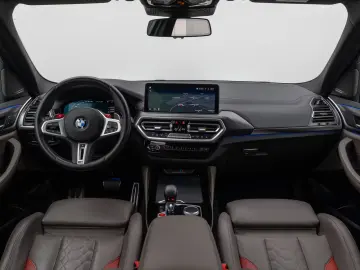 BMW X3 M Competition Kamera HUD DAB H K AHK 21Zoll