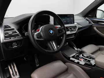 BMW X3 M Competition Kamera HUD DAB H K AHK 21Zoll