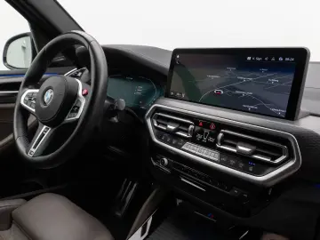 BMW X3 M Competition Kamera HUD DAB H K AHK 21Zoll