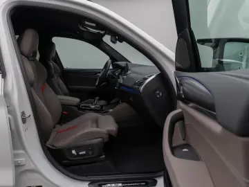 BMW X3 M Competition Kamera HUD DAB H K AHK 21Zoll