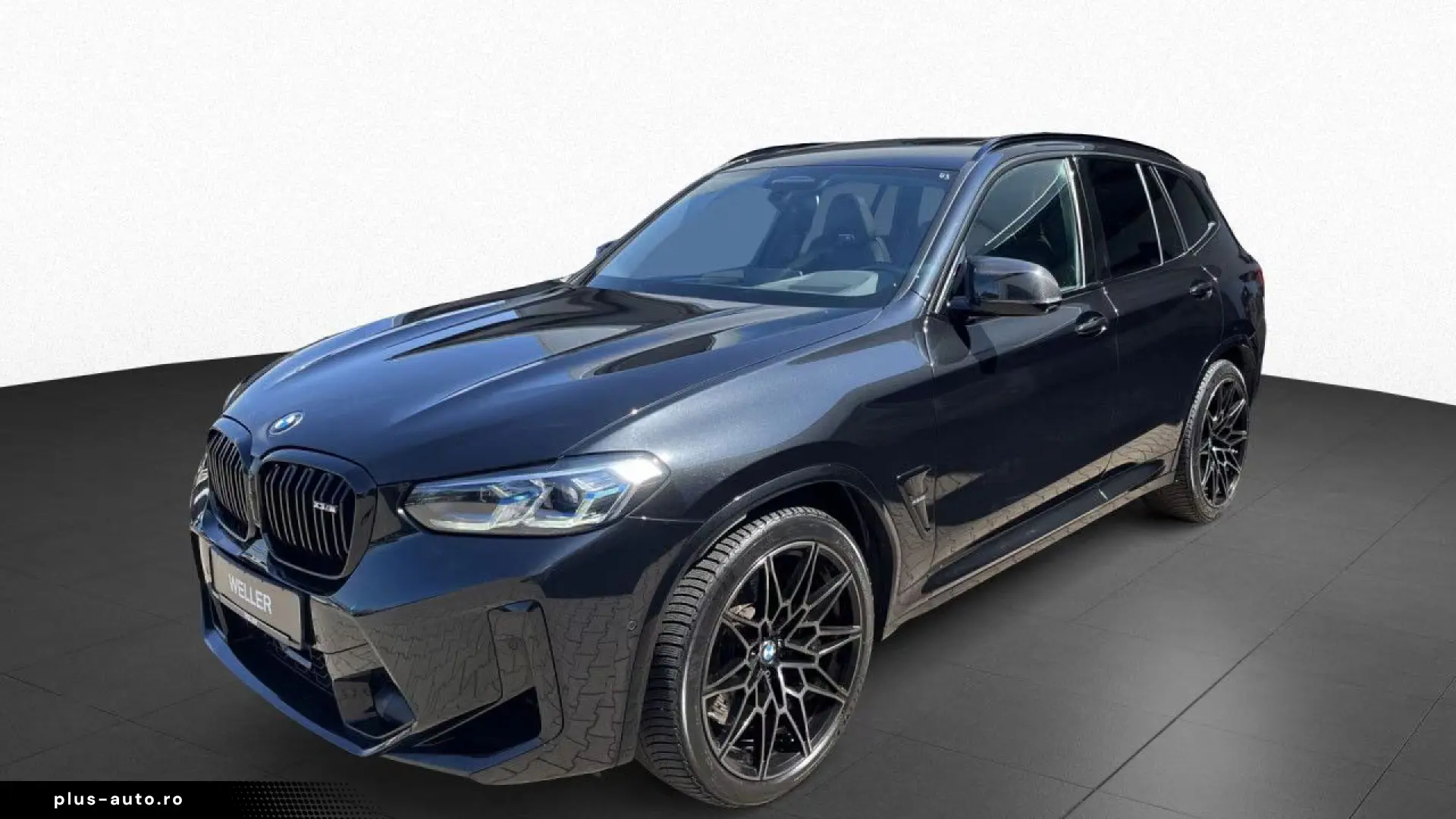 BMW X3 M Comp M Drivers HUD PA AHK Pano Laser Carbon