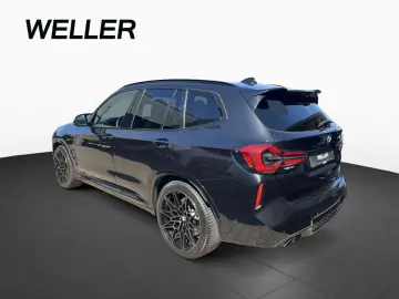 BMW X3 M Comp M Drivers HUD PA AHK Pano Laser Carbon