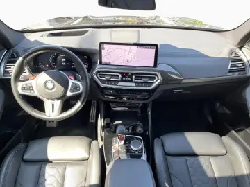 BMW X3 M Comp M Drivers HUD PA AHK Pano Laser Carbon