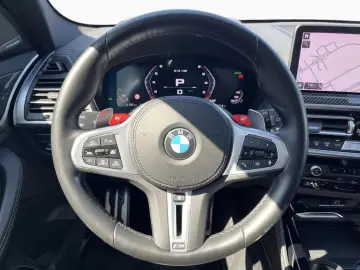 BMW X3 M Comp M Drivers HUD PA AHK Pano Laser Carbon