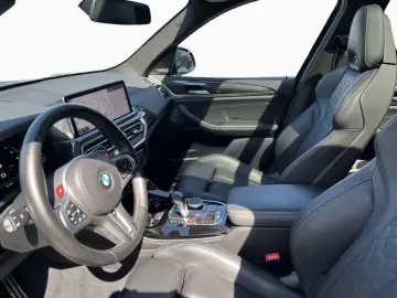 BMW X3 M Comp M Drivers HUD PA AHK Pano Laser Carbon
