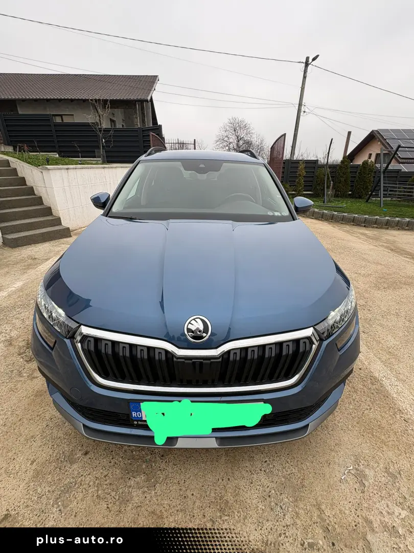 Skoda Kamiq