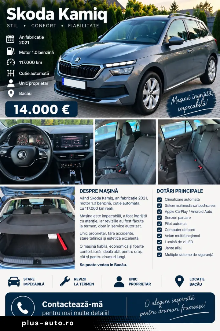 Skoda Kamiq
