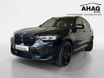 BMW X3 M Competition H K