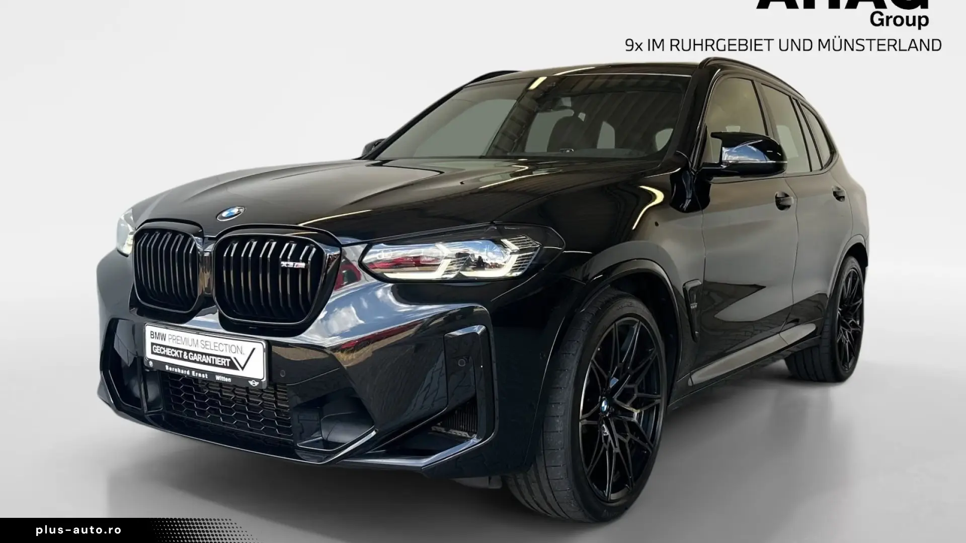 BMW X3 M Competition H K